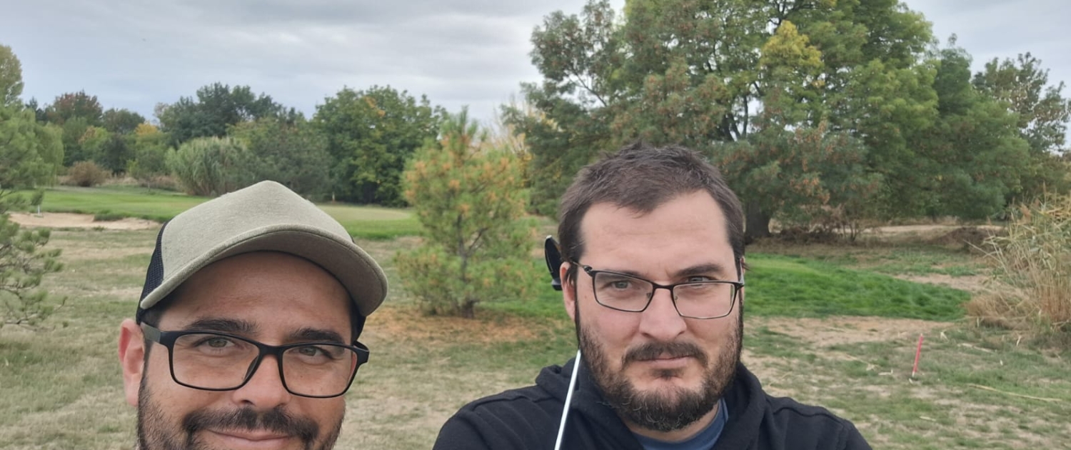 Golf Ivanka 2026 - Beny a Igi