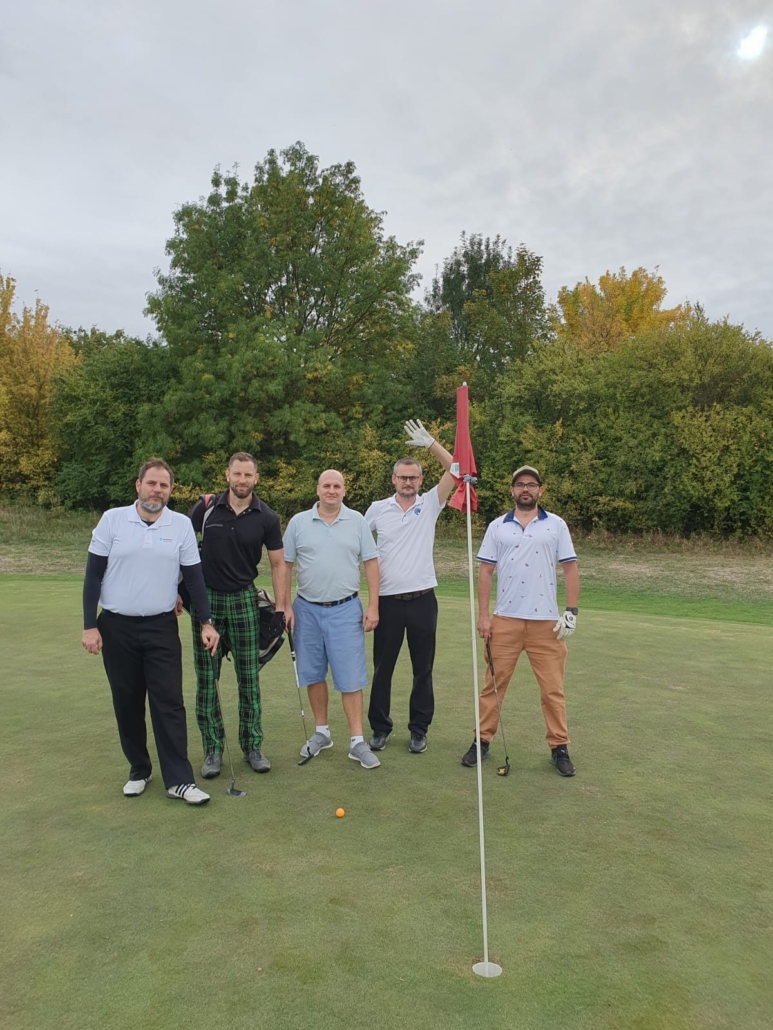 Golf Ivanka 2026 - Spolocna